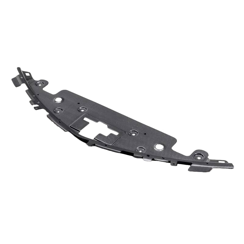 Anderson Composites 16-24 Chevrolet Camaro Carbon Fiber Radiator Cover - Anderson Composites AC-CP16CHCAM