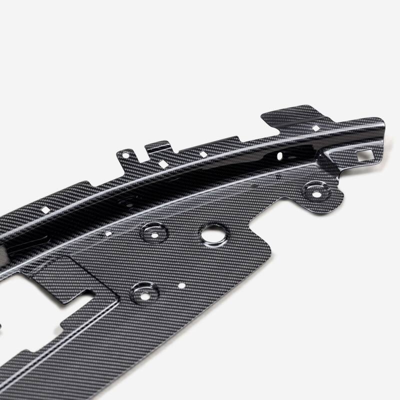 Anderson Composites 16-24 Chevrolet Camaro Carbon Fiber Radiator Cover - Anderson Composites AC-CP16CHCAM