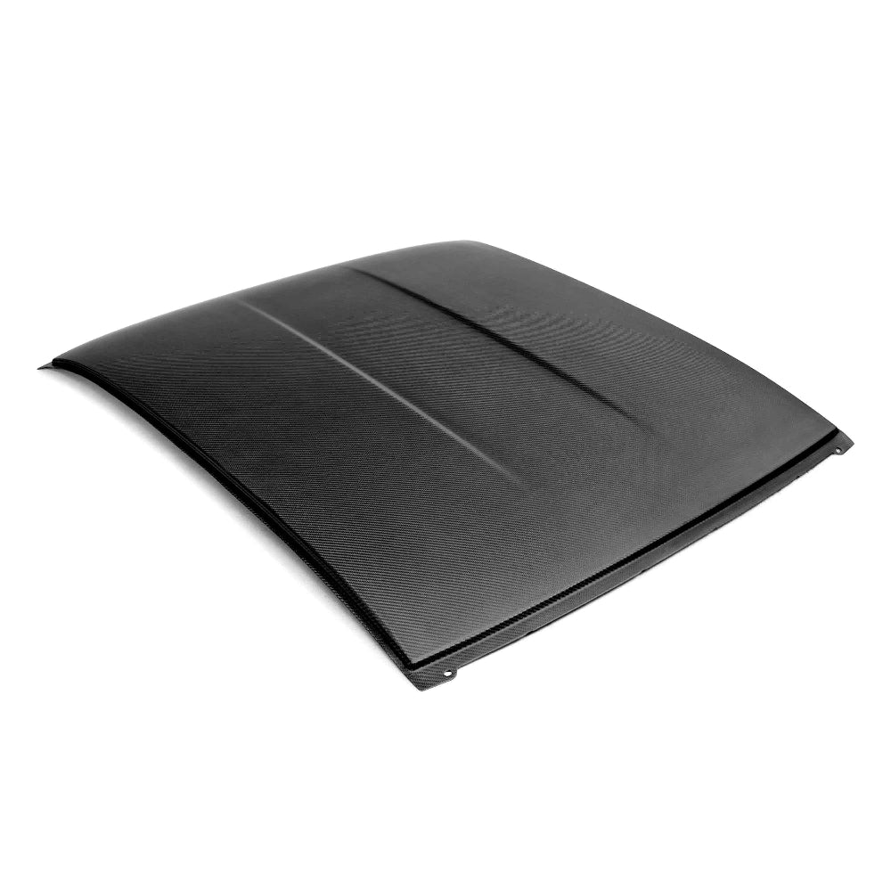 Anderson Composites 2010-2015 Chevrolet Camaro Dry Carbon Roof Replacement (Full Replacement) - Anderson Composites AC-CR1011