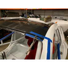 Load image into Gallery viewer, Anderson Composites 2015-2024 Ford Mustang Dry Carbon Roof Replacement (Full Replacement) - Anderson Composites AC-CR15FDMU-D