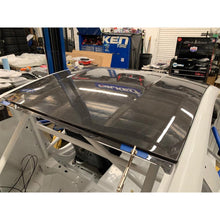 Load image into Gallery viewer, Anderson Composites 2015-2024 Ford Mustang Dry Carbon Roof Replacement (Full Replacement) - Anderson Composites AC-CR15FDMU-D