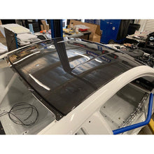 Load image into Gallery viewer, Anderson Composites 2015-2024 Ford Mustang Dry Carbon Roof Replacement (Full Replacement) - Anderson Composites AC-CR15FDMU-D