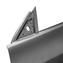 Load image into Gallery viewer, Anderson Composites 2005-2009 Ford Mustang Dry Carbon Doors (Pair) - Anderson Composites AC-DD0506FDMU-DRY
