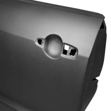 Load image into Gallery viewer, Anderson Composites 2005-2009 Ford Mustang Dry Carbon Doors (Pair) - Anderson Composites AC-DD0506FDMU-DRY