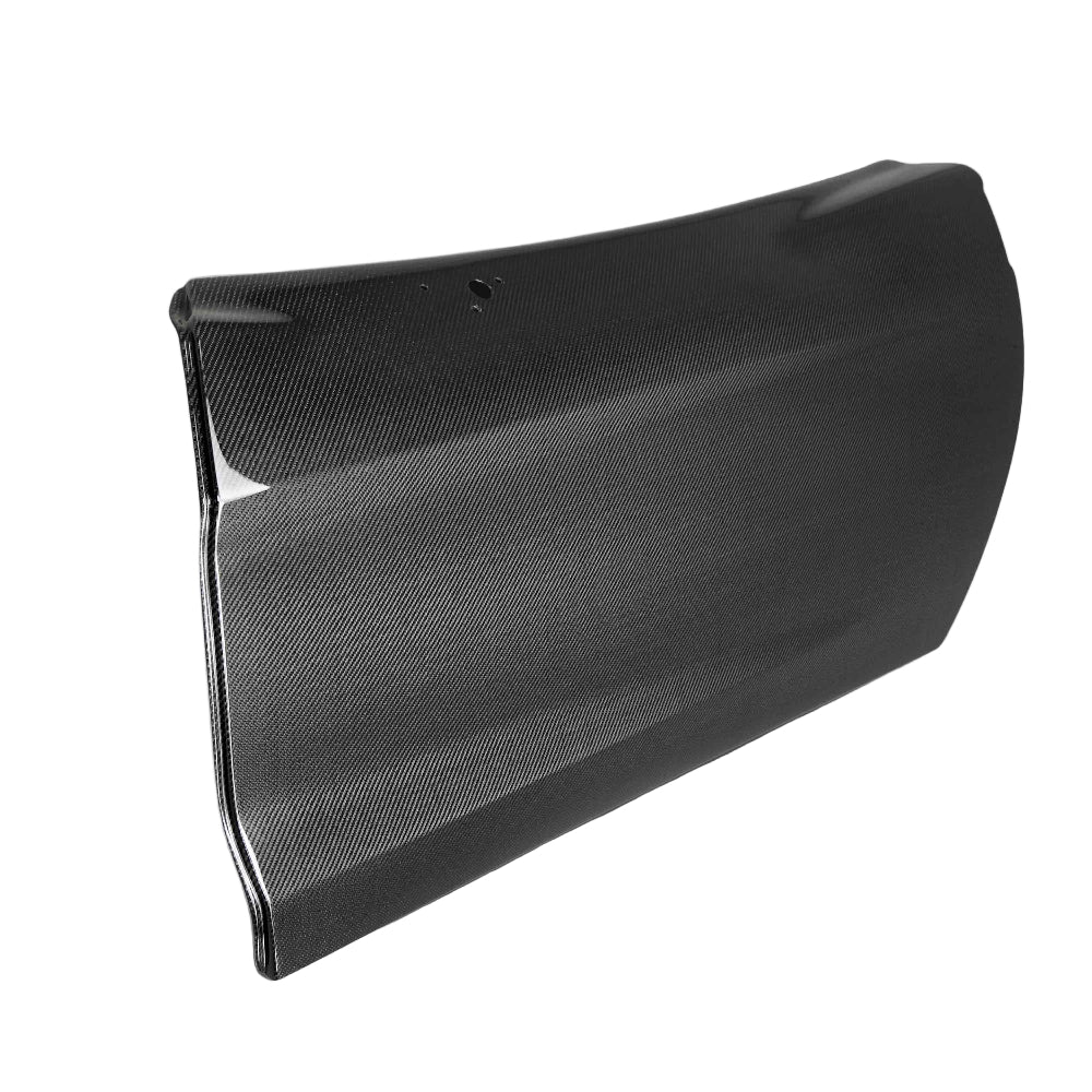 Anderson Composites 2005-2013 Chevrolet Corvette C6 OE Carbon Fiber Doors (Pair) - Anderson Composites AC-DD05CHC6