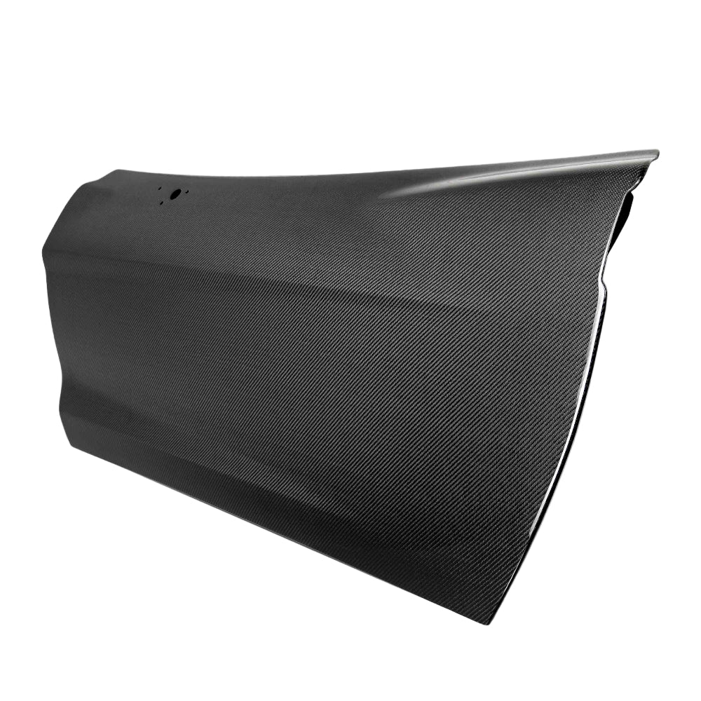 Anderson Composites 2005-2013 Chevrolet Corvette C6 OE Carbon Fiber Doors (Pair) - Anderson Composites AC-DD05CHC6