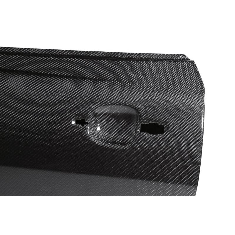 Anderson Composites 2010-2015 Chevrolet Camaro Doors (Pair) - Anderson Composites AC-DD1011CHCAM