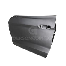 Load image into Gallery viewer, Anderson Composites 2015-2023 Ford Mustang Dry Carbon Doors (Pair) - Anderson Composites AC-DD15FDMU-DRY