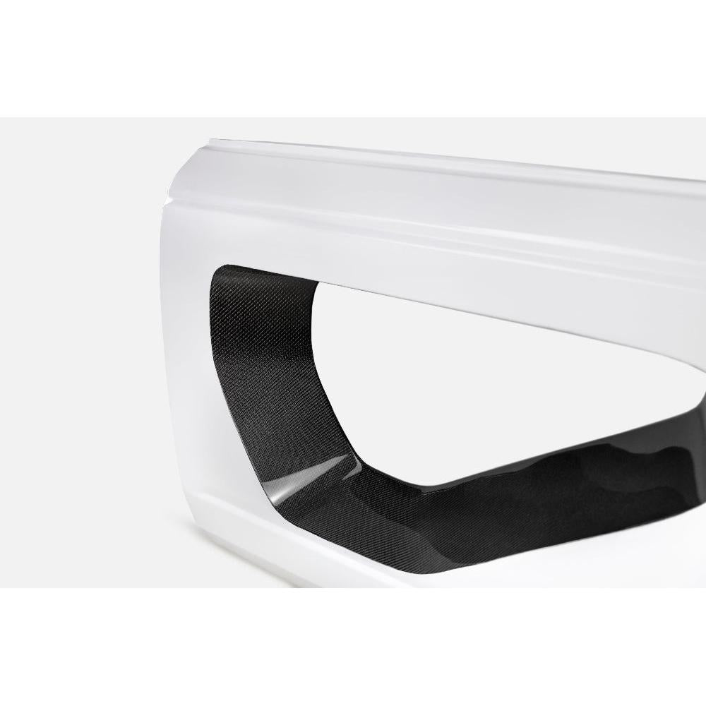 Anderson Composites 2021+ Ford Bronco 2DR Fiberglass Doors (Pair) w/ CF Inserts - Off Road - Anderson Composites AC-DD21FDBR2