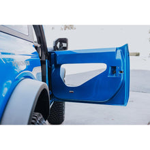 Load image into Gallery viewer, Anderson Composites 2021+ Ford Bronco 2DR Fiberglass Doors (Pair) w/ CF Inserts - Off Road - Anderson Composites AC-DD21FDBR2