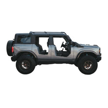 Load image into Gallery viewer, Anderson Composites 2021+ Ford Bronco 4DR Fiberglass Front Roadster Doors (Pair) - Anderson Composites AC-DD21FDBR4D-RD-F-GF