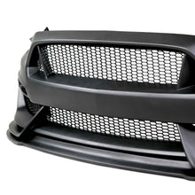 Load image into Gallery viewer, Anderson Composites 2015-2017 Ford Mustang GT350 Style Fiberglass Front Bumper w/ Front Lip - Anderson Composites AC-FB15FDMU
