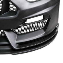 Load image into Gallery viewer, Anderson Composites 2015-2017 Ford Mustang GT350 Style Fiberglass Front Bumper w/ Front Lip - Anderson Composites AC-FB15FDMU