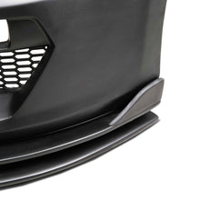 Load image into Gallery viewer, Anderson Composites 2015-2017 Ford Mustang GT350 Style Fiberglass Front Bumper w/ Front Lip - Anderson Composites AC-FB15FDMU