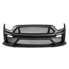 Load image into Gallery viewer, Anderson Composites 2015-2017 Ford Mustang Type-TT Front Bumper Fiberglass - Anderson Composites AC-FB15FDMU-TT-GF
