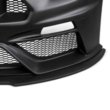 Load image into Gallery viewer, Anderson Composites 2015-2017 Ford Mustang Type-TT Front Bumper Fiberglass - Anderson Composites AC-FB15FDMU-TT-GF