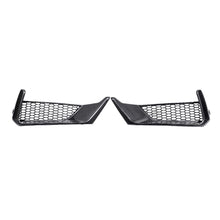Load image into Gallery viewer, Anderson Composites 2024+ Ford Mustang Dark Horse Carbon Fiber Front Bumper Inserts - Anderson Composites AC-FBI24FDMUDH
