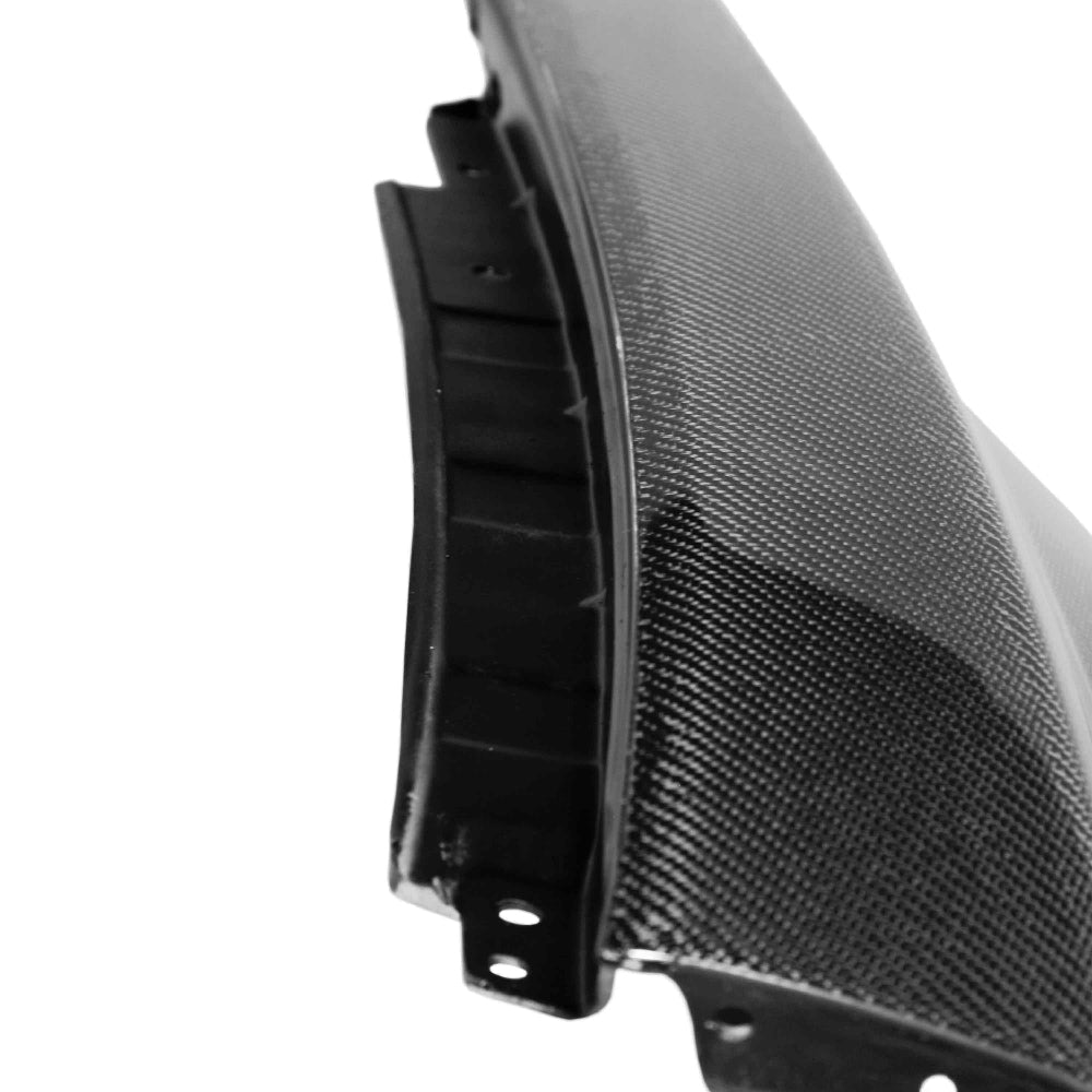 Anderson Composites 2010-2015 Chevrolet Camaro Type-OE Fenders - Anderson Composites AC-FF1011CHCAM-OE