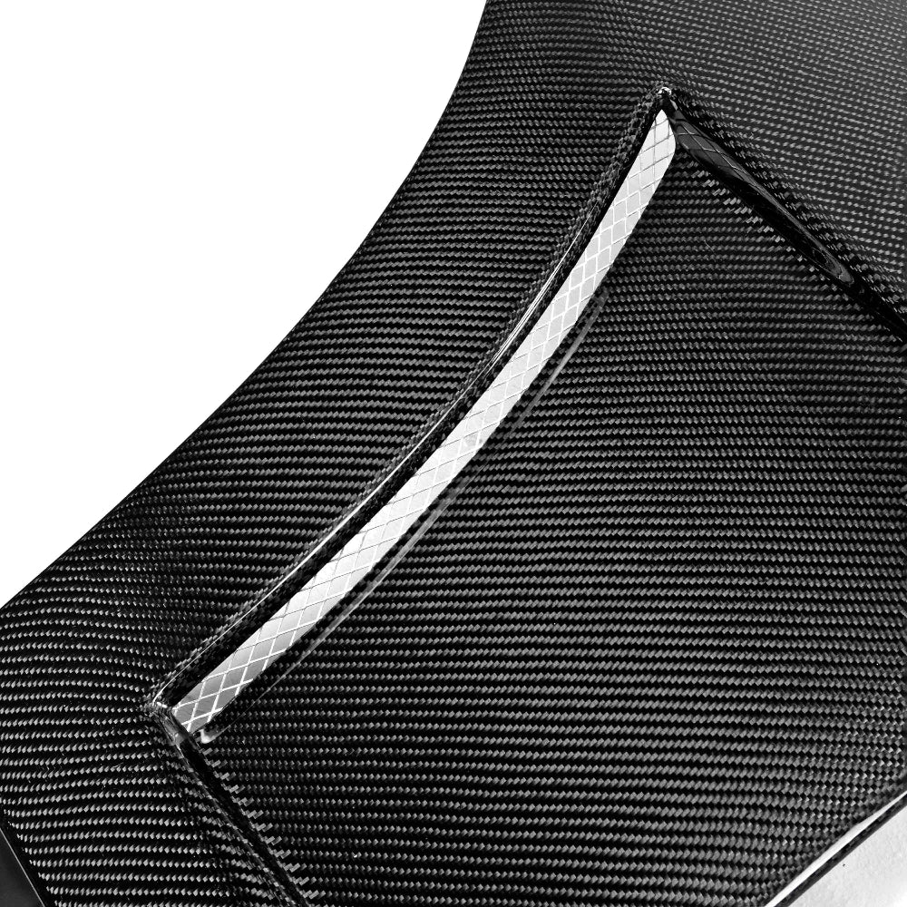 Anderson Composites 2010-2015 Chevrolet Camaro Type-SS Fenders (0.4in Wider) - Anderson Composites AC-FF1011CHCAM-SS