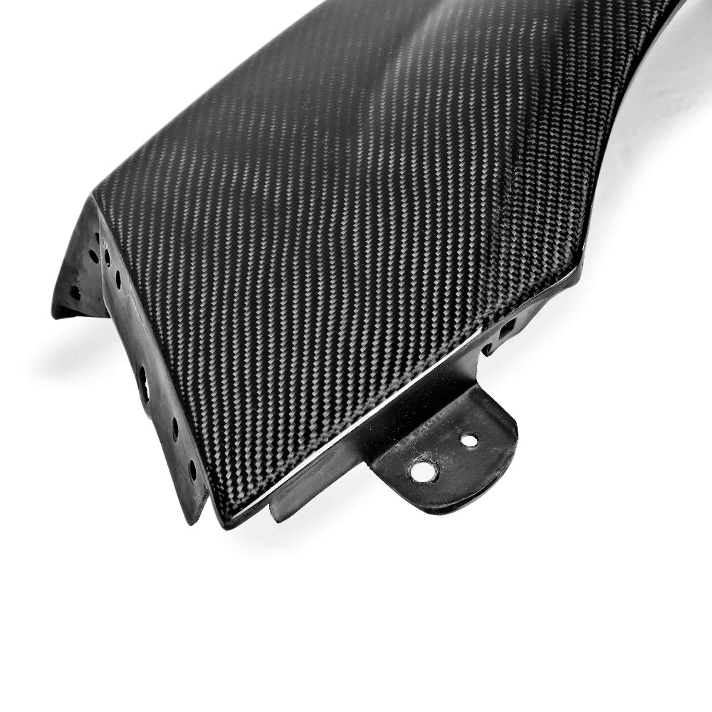 Anderson Composites 2010-2015 Chevrolet Camaro Type-SS Fenders (0.4in Wider) - Anderson Composites AC-FF1011CHCAM-SS
