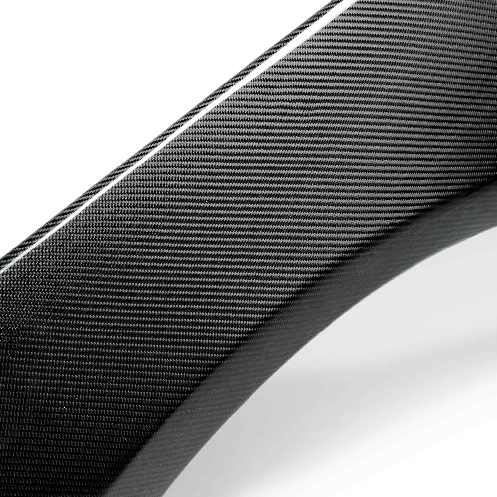 Anderson Composites 2015-2017 Ford Mustang Type-AT Fenders (0.4in Wider) - Anderson Composites AC-FF15FDMU-AT