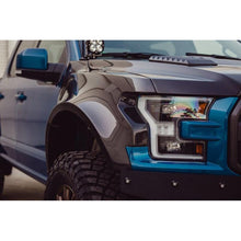 Load image into Gallery viewer, Anderson Composites 2017-2020 Ford Raptor Type-Wide Carbon Fiber Front Fenders (Pair) - Anderson Composites AC-FF17FDRA-W