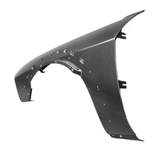 Load image into Gallery viewer, Anderson Composites 2018-2024 Dodge Demon Carbon Fiber Front Fenders (Pair) - Anderson Composites AC-FF18DGCHHC
