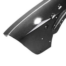 Load image into Gallery viewer, Anderson Composites 2018-2024 Dodge Demon Carbon Fiber Front Fenders (Pair) - Anderson Composites AC-FF18DGCHHC