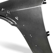 Load image into Gallery viewer, Anderson Composites 2018-2024 Dodge Demon Carbon Fiber Front Fenders (Pair) - Anderson Composites AC-FF18DGCHHC