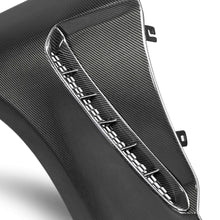 Load image into Gallery viewer, Anderson Composites 2018-2023 Ford Mustang GT350 Style Carbon Fiber Fenders (Pair) - Anderson Composites AC-FF18FDMU-GR