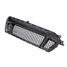 Load image into Gallery viewer, Anderson Composites 2024 Ford Mustang GT Carbon Fiber Front Grille - Anderson Composites AC-FG24FDMUGT