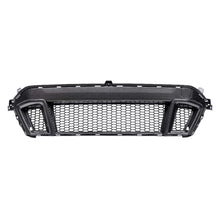 Load image into Gallery viewer, Anderson Composites 2024 Ford Mustang GT Carbon Fiber Front Grille - Anderson Composites AC-FG24FDMUGT