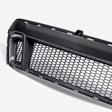 Load image into Gallery viewer, Anderson Composites 2024 Ford Mustang GT Carbon Fiber Front Grille - Anderson Composites AC-FG24FDMUGT