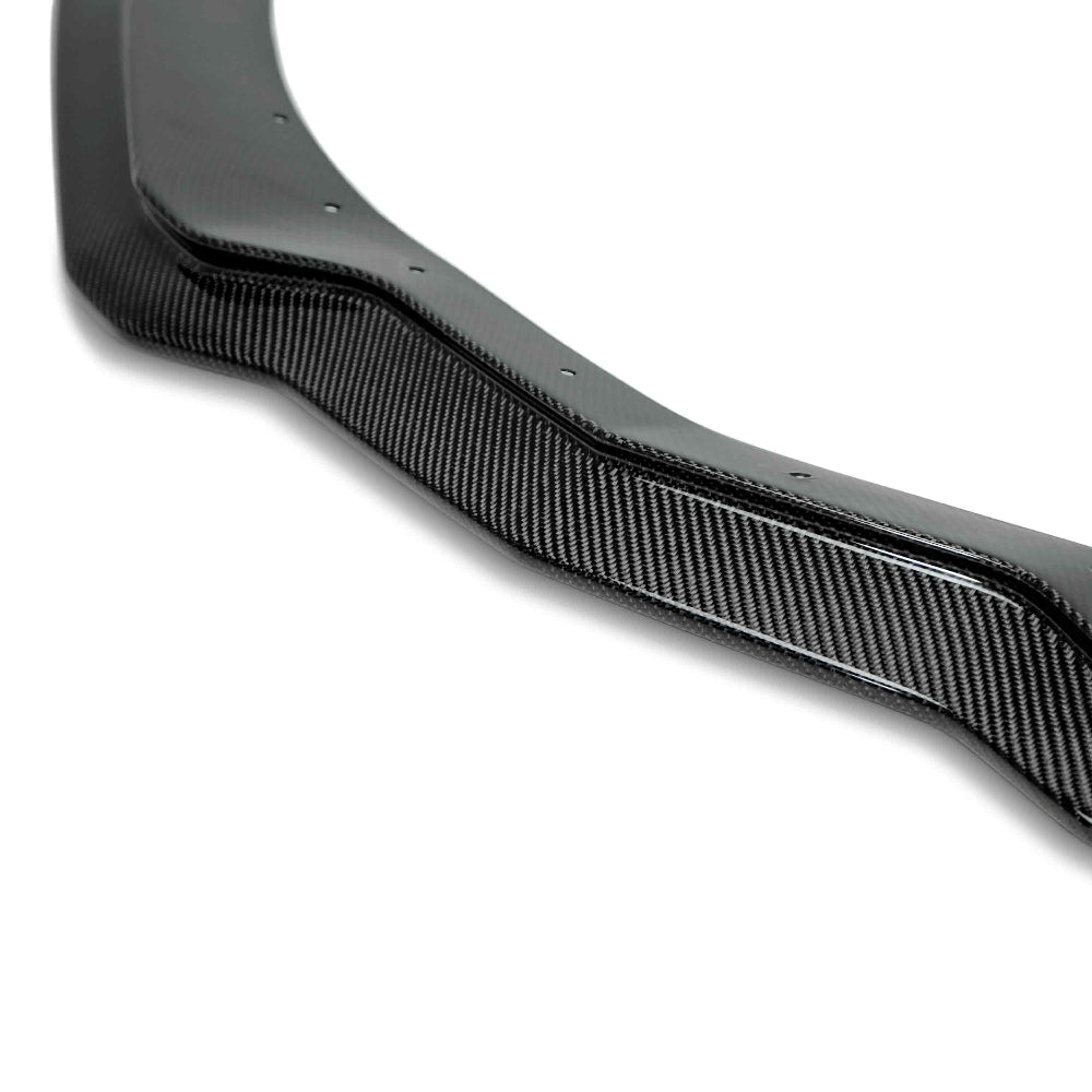 Anderson Composites 2014-2019 Chevrolet Corvette C7 Z06 Front Splitter - Anderson Composites AC-FL14CHC7-Z6