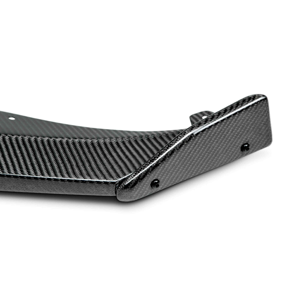 Anderson Composites 2014-2019 Chevrolet Corvette C7 Z06 Front Splitter - Anderson Composites AC-FL14CHC7-Z6