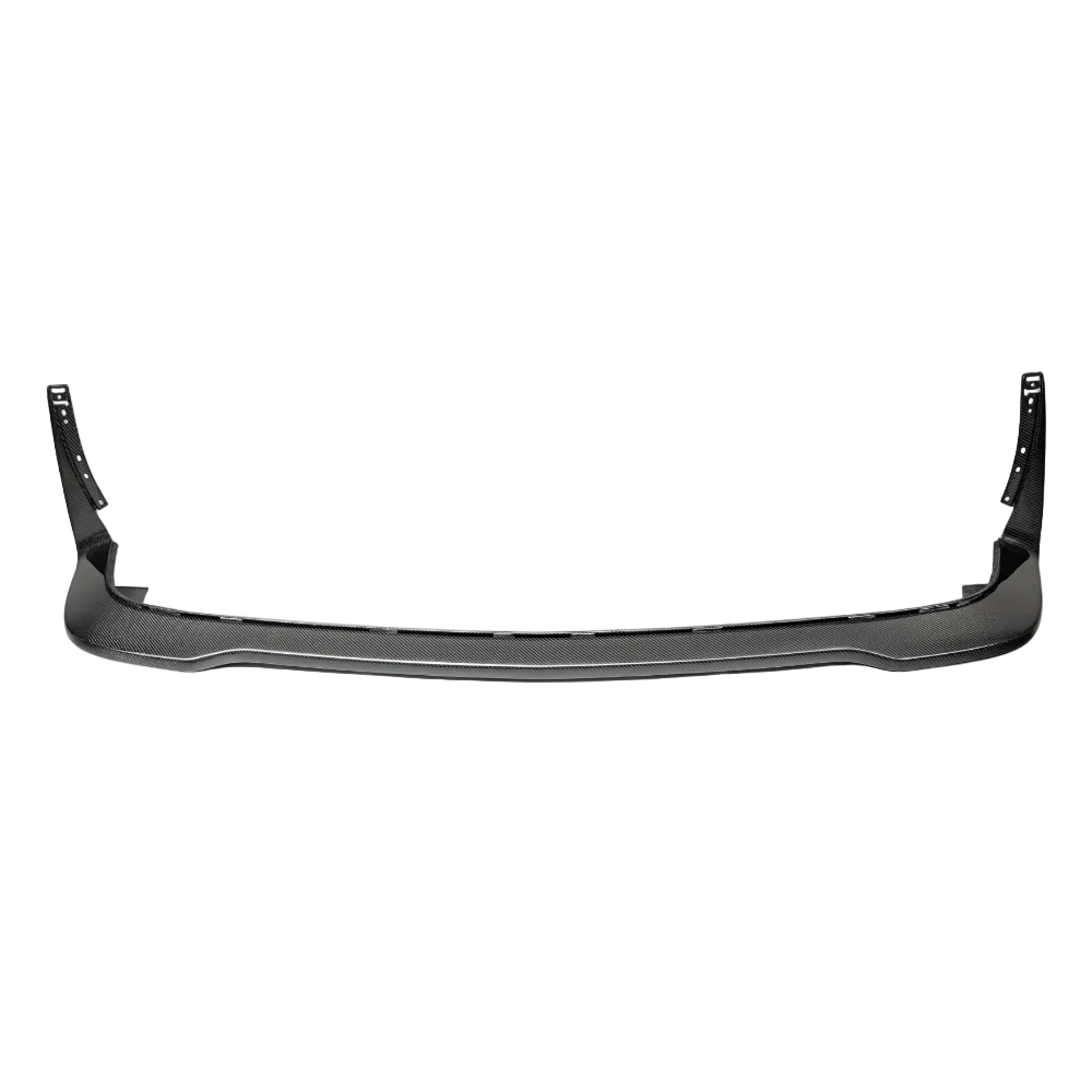 Anderson Composites 15-23 Dodge Challenger Carbon Fiber Front Chin Spoiler - Anderson Composites AC-FL15DGCH-OE