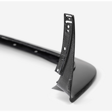 Load image into Gallery viewer, Anderson Composites 15-23 Dodge Challenger Carbon Fiber Front Chin Spoiler - Anderson Composites AC-FL15DGCH-OE