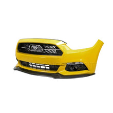 Load image into Gallery viewer, Anderson Composites 2015-2017 Ford Mustang Carbon Fiber Type-AC Front Chin Spoiler - Anderson Composites AC-FL15FDMU-AC