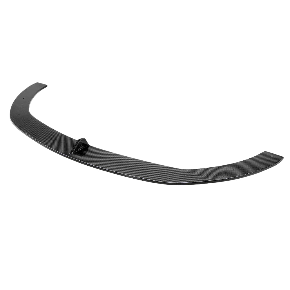 Anderson Composites 2015-2017 Ford Mustang Type-AR Style Front Chin Splitter Replacement (Lower Section) - Anderson Composite
