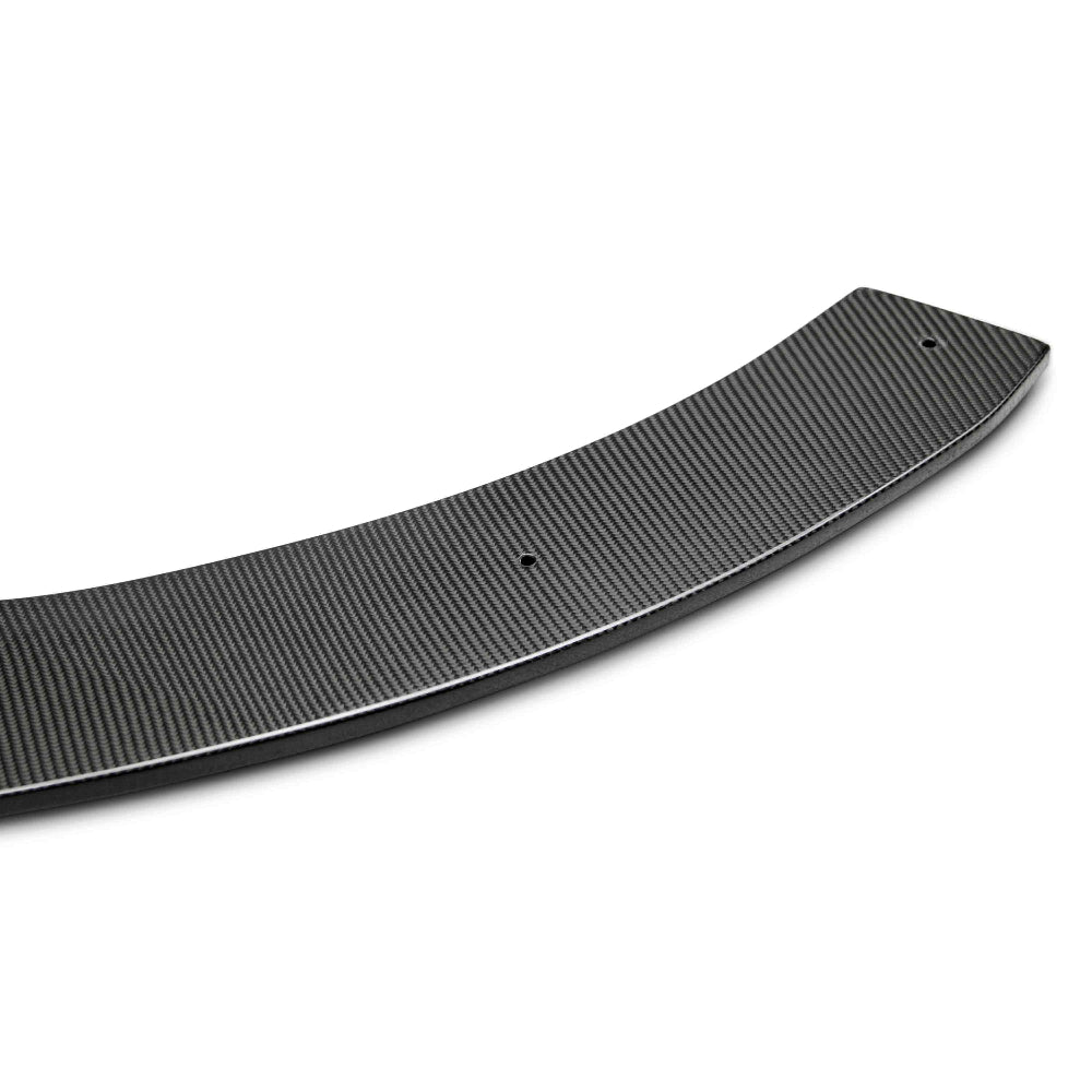 Anderson Composites 2015-2017 Ford Mustang Type-AR Style Front Chin Splitter Replacement (Lower Section) - Anderson Composite