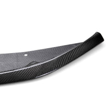 Load image into Gallery viewer, Anderson Composites 2015-2020 Ford Mustang Shelby GT350 Carbon Fiber Front Splitter (3 PC) - Anderson Composites AC-FL15MU350