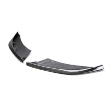 Load image into Gallery viewer, Anderson Composites 2015-2020 Ford Mustang Shelby GT350 Carbon Fiber Front Splitter (3 PC) - Anderson Composites AC-FL15MU350