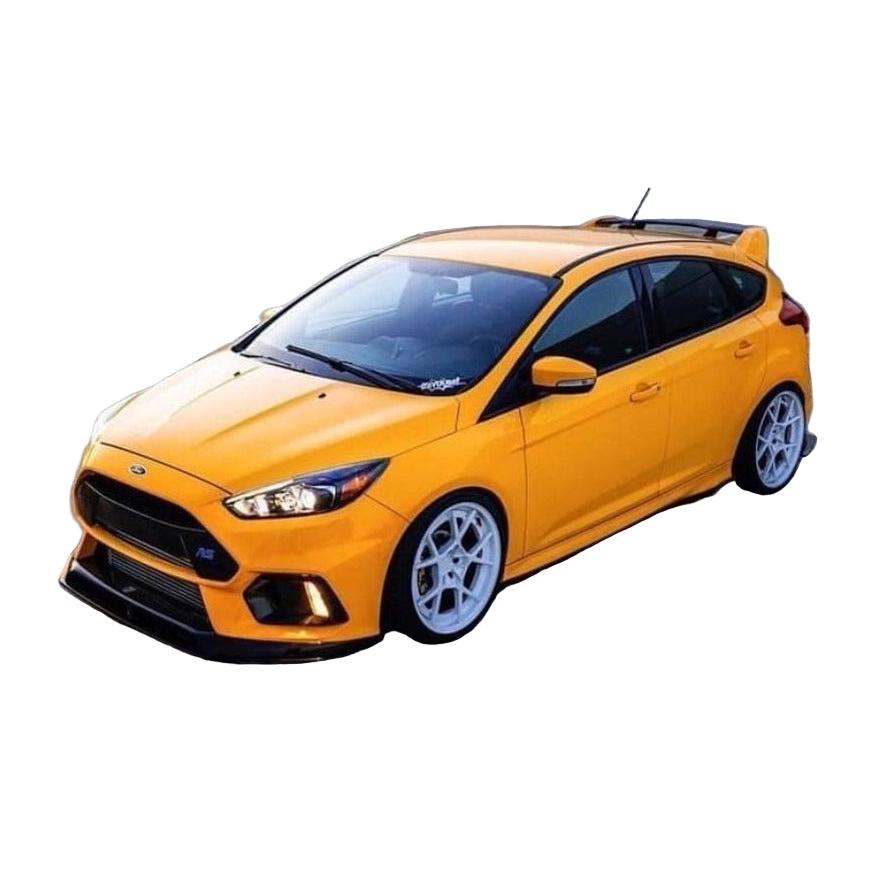 Anderson Composites 2016-2018 Focus RS Type-AR Front Chin Spoiler / Splitter - Anderson Composites AC-FL16FDFO-AR