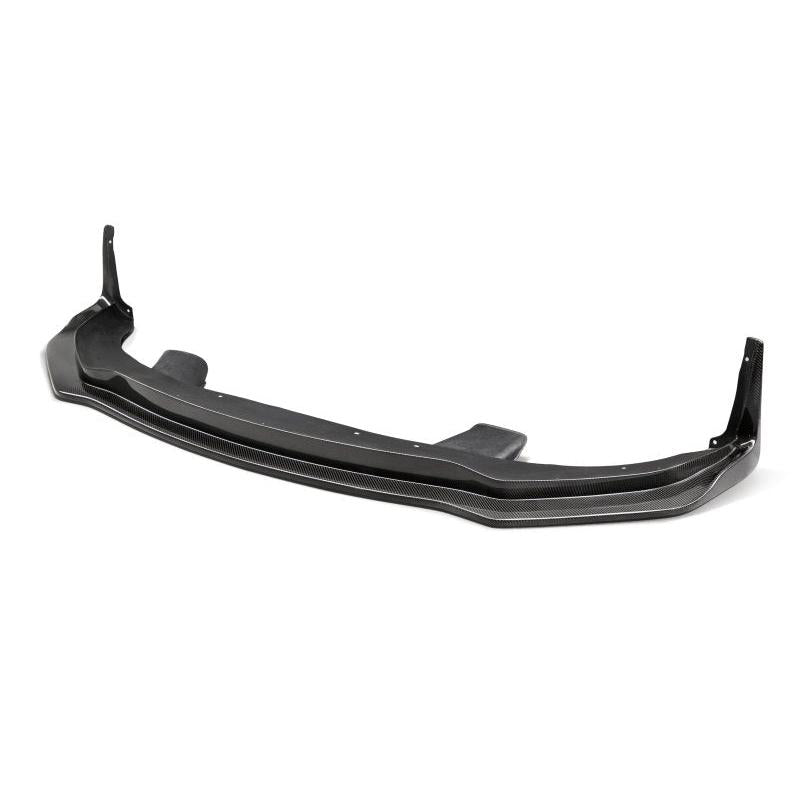 Anderson Composites 2020-2023 Dodge Charger Widebody Type-MB Carbon Fiber Front Splitter - Anderson Composites AC-FL20DGCR-MB