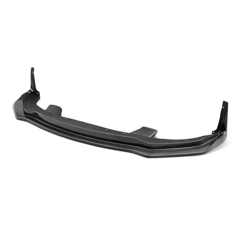 Anderson Composites 2020-2023 Dodge Charger Widebody Type-MB Carbon Fiber Front Splitter - Anderson Composites AC-FL20DGCR-MB