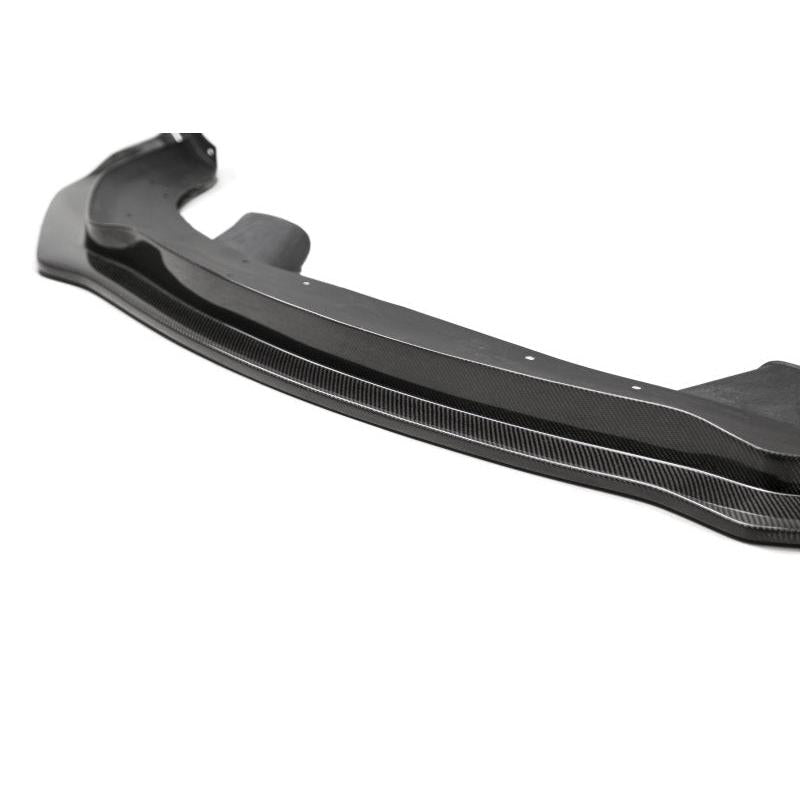 Anderson Composites 2020-2023 Dodge Charger Widebody Type-MB Carbon Fiber Front Splitter - Anderson Composites AC-FL20DGCR-MB