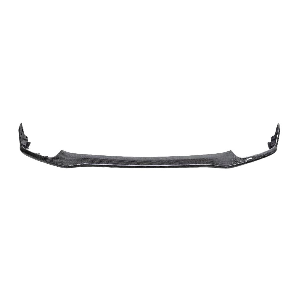 Anderson Composites 2021-2023 Ford Mustang Mach 1 Type-OE Carbon Fiber Front Chin Spoiler - Anderson Composites AC-FL21FDMUM1