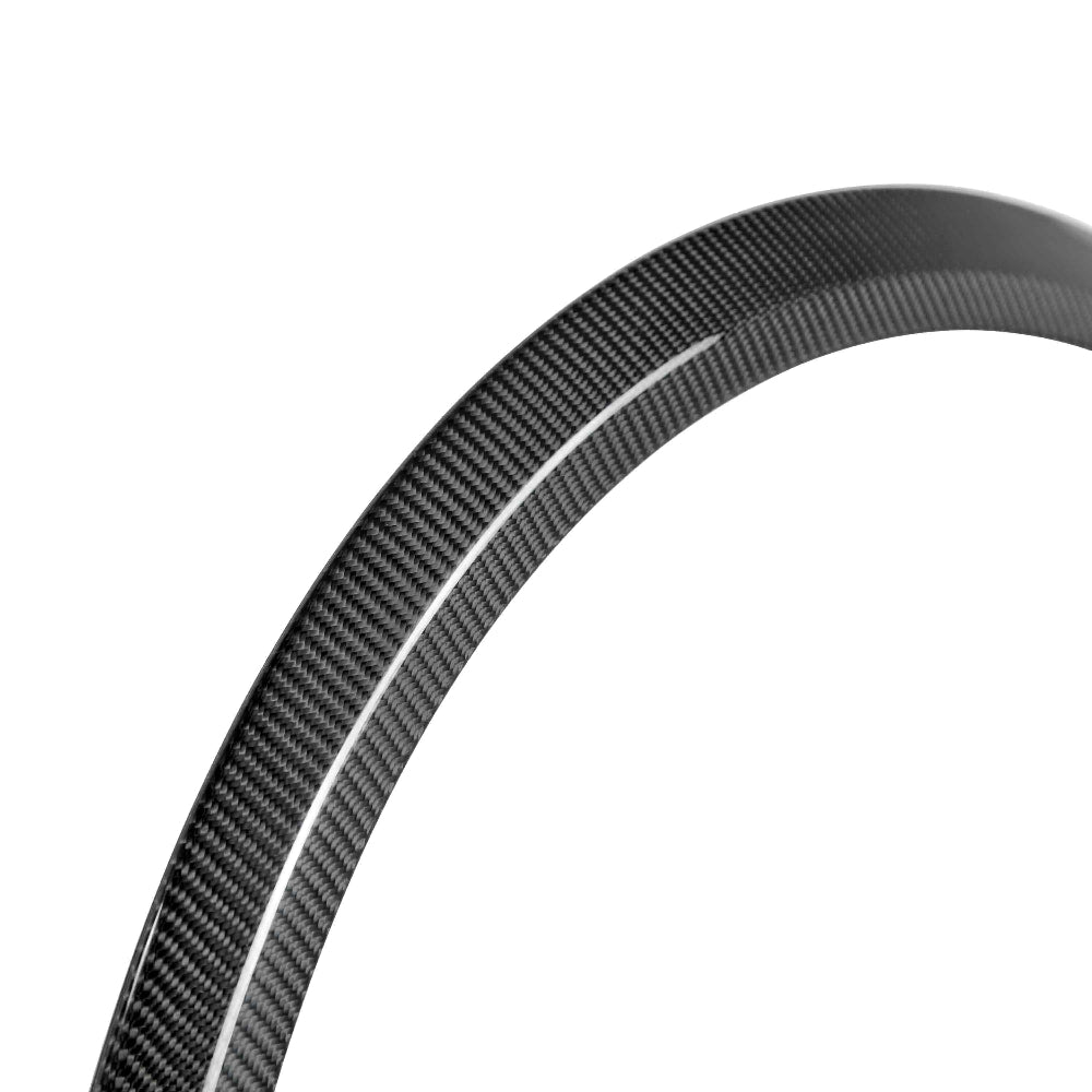 Anderson Composites 2014-2015 Chevrolet Camaro Type-Z28 Fender Flares (Rear) - Anderson Composites AC-FLR14CHCAM-R