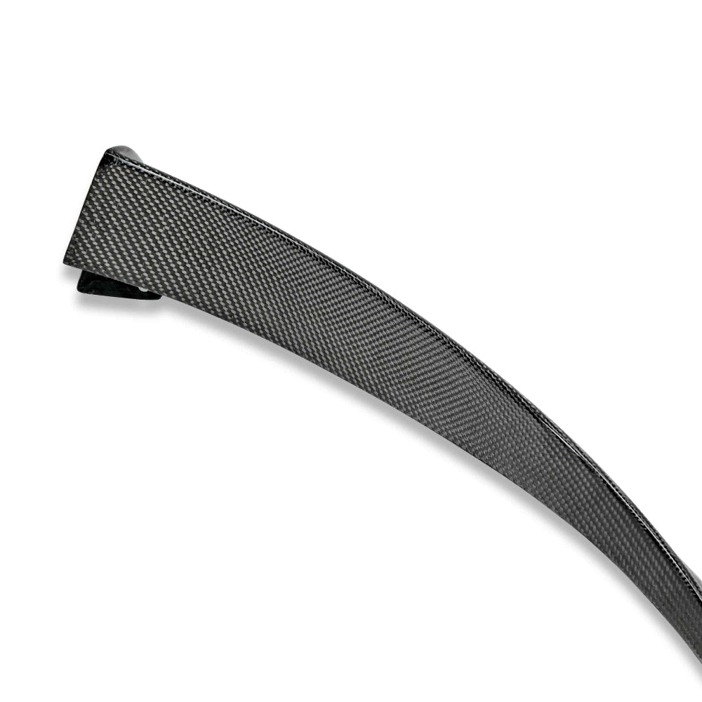 Anderson Composites 2014-2015 Chevrolet Camaro Type-Z28 Fender Flares (Rear) - Anderson Composites AC-FLR14CHCAM-R