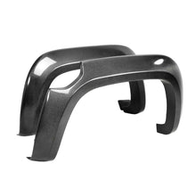 Load image into Gallery viewer, Anderson Composites 2017-2020 Chevy Colorado ZR2 Rear Carbon Fiber Fender Flares (Pair) - Anderson Composites AC-FLR17CHCOZR2